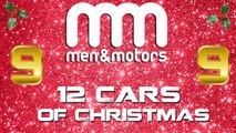 Day 9 | 12 Cars of Christmas | Men and Motors