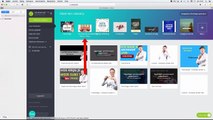 Hoe maak je een YouTube banner met Canva 2017 - YouTube banner maken