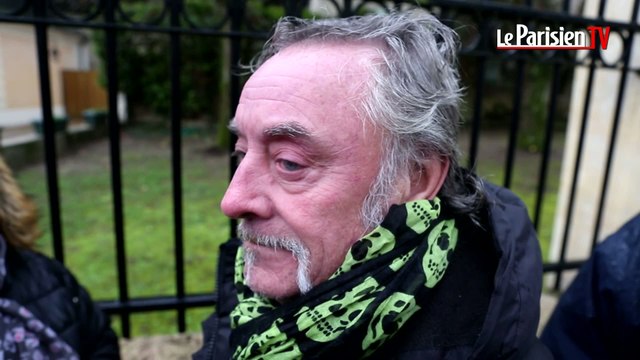 Johnny :«J'aurais voulu mourir avant lui»