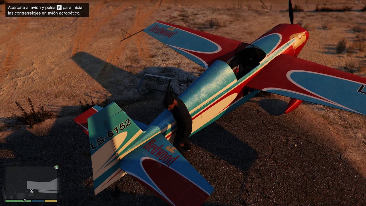 GTA 5 BUG