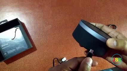 Juarez JAB700 5W Bluetooth Speaker With Microphone UNBOXING AND SOUND CHECK