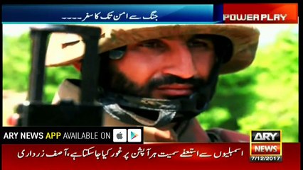 Pakistan army was dragged in undeclared, unconventional war in 2001