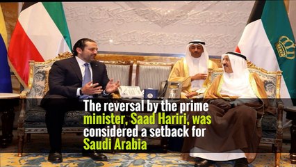 It’s Official: Lebanese Prime Minister Not Resigning After All