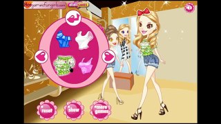 Shopping Sisters Beauty Fashion - Didi Games by malditha