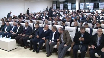 Memur-Sen Genel Başkanı Yalçın Rize'de