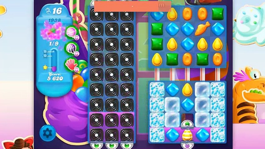 Candy Crush Soda Level 1938 Video Dailymotion