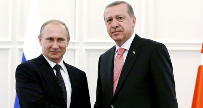 Son Dakika... Putin, ABD'nin Kudüs Kararını BM'de Takip Edeceği Konusunda Erdoğan'a Garanti Verdi