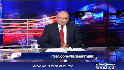 Nadeem Malik Live | SAMAA TV | 07 Dec 2017