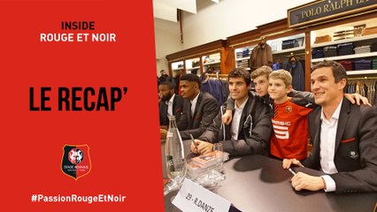 Inside Rouge Et Noir : Le Récap' #14