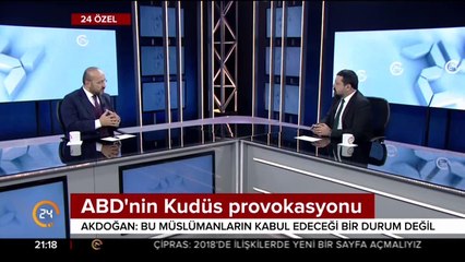 Melik Yiğitel ile 24 Özel