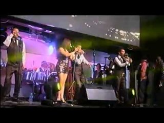 Los Francos SE FUE LA LUZ EN TODO EL BARRIO  17 aniversario mayo 31 2014