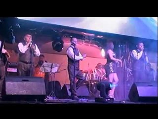 Los Francos z mix  17 aniversario mayo 31 2014