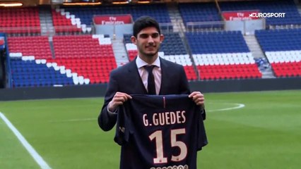 Maintenant qu'il brille à Valence, Guedes attire des grands noms