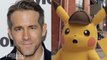 Ryan Reynolds Joins ‘Detective Pikachu’ Movie | THR News