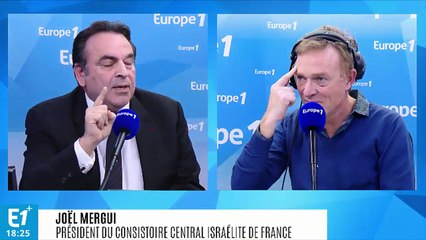 Jérusalem : "On ne construit pas la paix sur des mensonges", estime Joël Mergui
