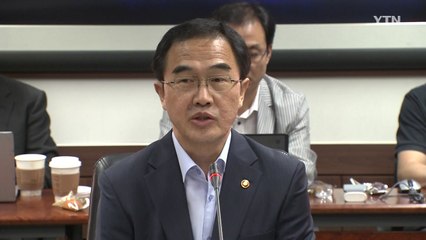 조명균 "한반도 문제 핵심 당사자인 남북 만나야" / YTN