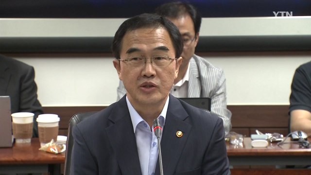 조명균 한반도 문제 핵심 당사자인 남북 만나야 / YTN