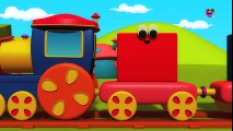 بوب لون قطار | الألوان للأطفال | فيديو التربوية | Kids Learning Video | Bob Color Train