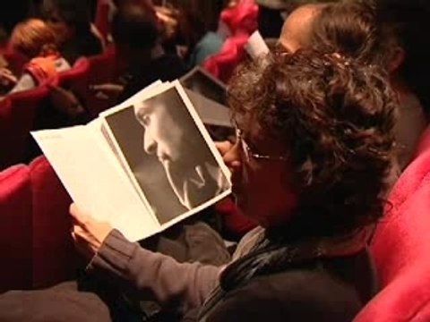 Myth de Sidi Larbi Cherkaoui