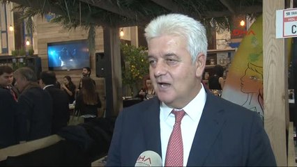 İzmir Bakan Kurtulmuş'tan, Turizm Fuarı'nda Kudüs Tepkisi