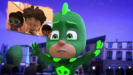 Pijamaskeliler Türkçe Çizgi Film 1 Bölüm HD