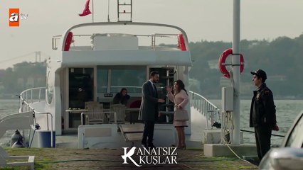 Nefise’yi kıskanan Muzaffer, Kemal’e saldırıyor! - Kanatsız Kuşlar 25.Bölüm