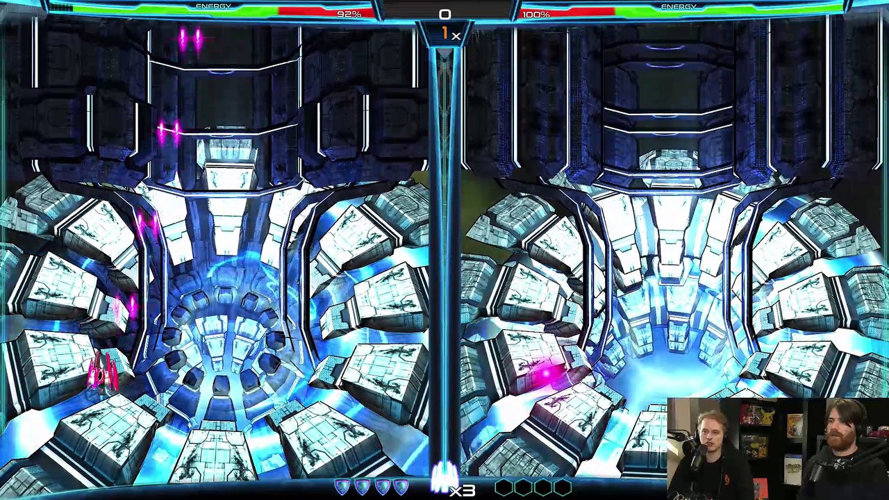 On découvre quatre shmups avec Boiling Bolt, Di...