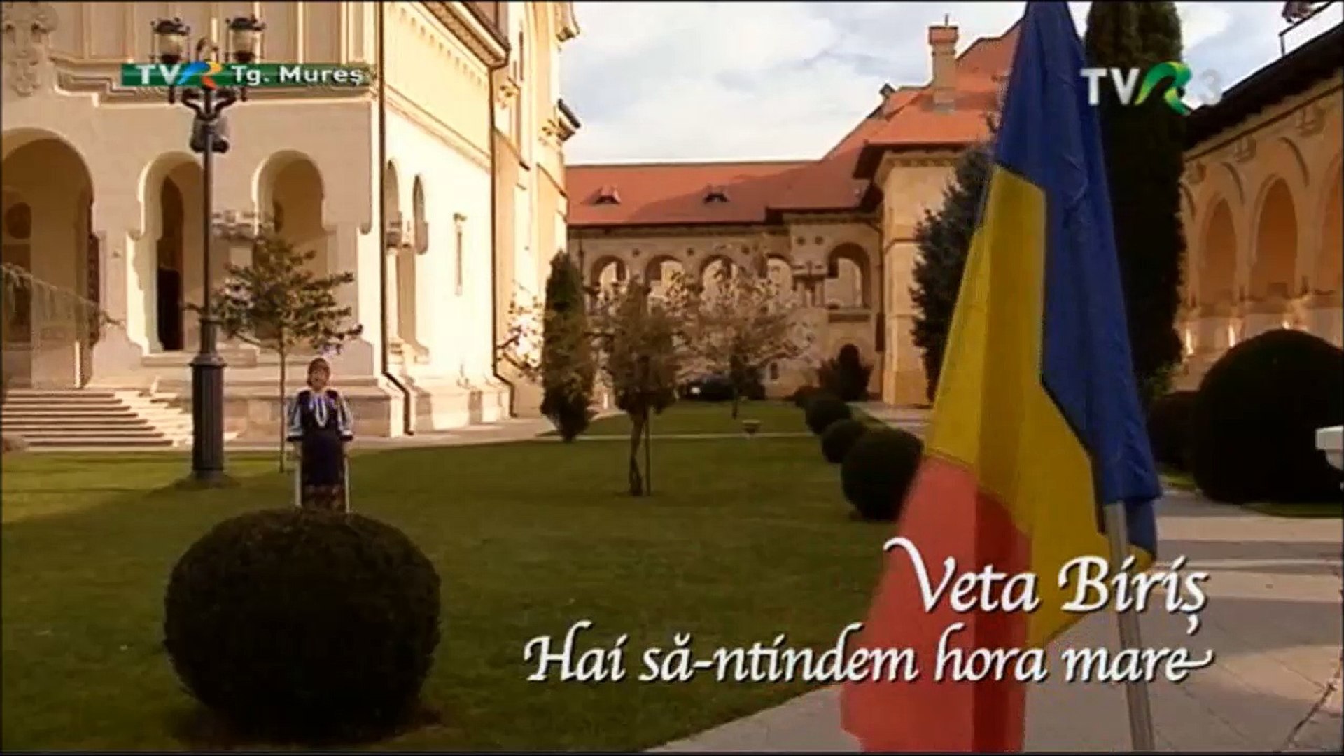 Veta Biris - Hai, sa-ntindem hora mare (Zestrea Ardealului - TVR 3 -  30.11.2017) - video Dailymotion