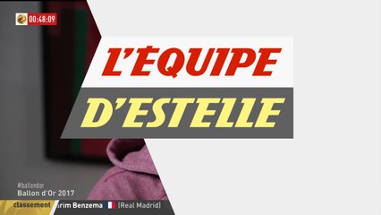 Foot - Ballon d'Or : Mbappé «Dans la cour des très grands»