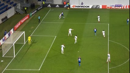 Philipp Ochs Goal vs Ludogorets (1-0)