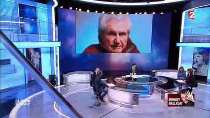 Edition spéciale Johnny Hallyday (Part2)