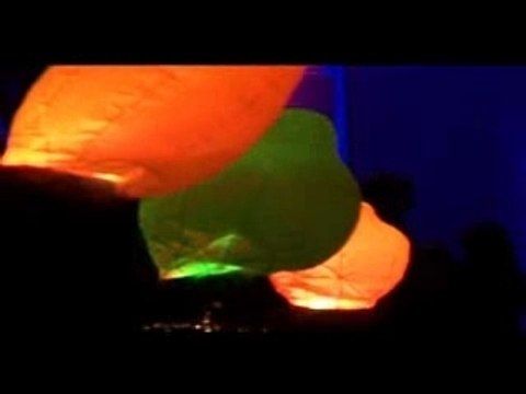 BIarritz s'habille de Lumière