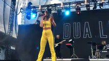 Dua Lipa - IDGAF _ Blow Your Mind _ Scared to Be Lonely _ Be the One _ New Rules (LIVE Mexico)