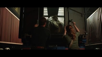 Jurassic World 2 the fallen kingdom First look English premiere 22 Juny 2018