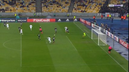Junior Moraes Goal vs Partizan (3-0)