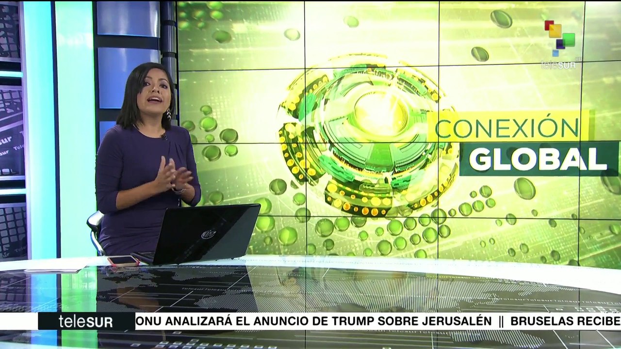 Liga Árabe pide reunión de emergencia por cambio de embajada de EE.UU.