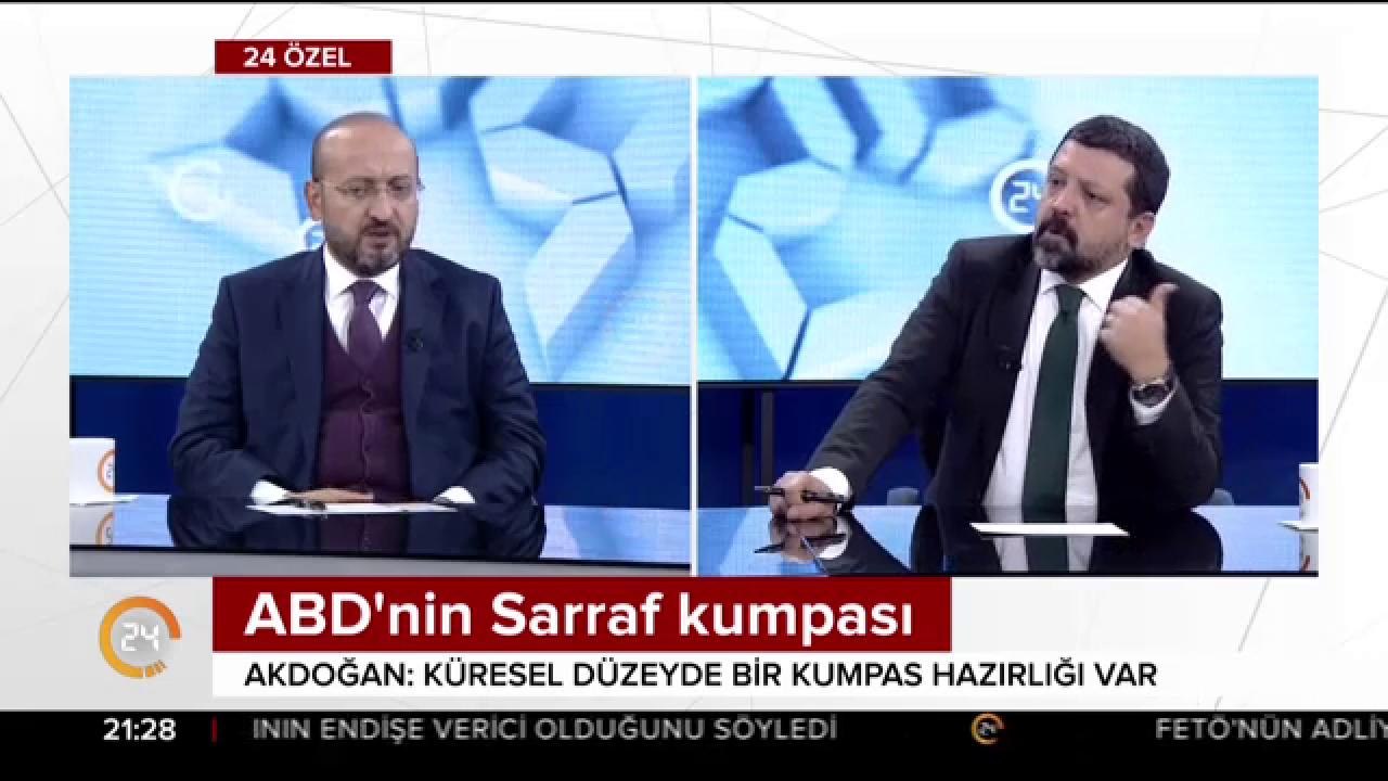 Melik Yiğitel ile 24 Özel