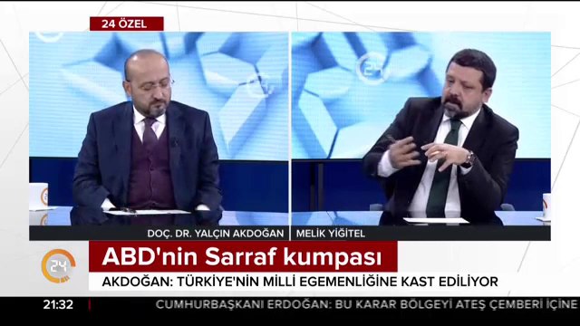 Melik Yiğitel ile 24 Özel