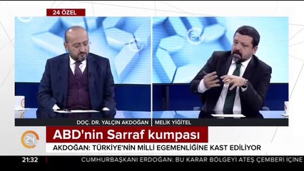 Melik Yiğitel ile 24 Özel