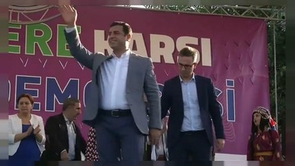 Selahattin Demirtaş'ın tutukluluğunun devamına karar verildi