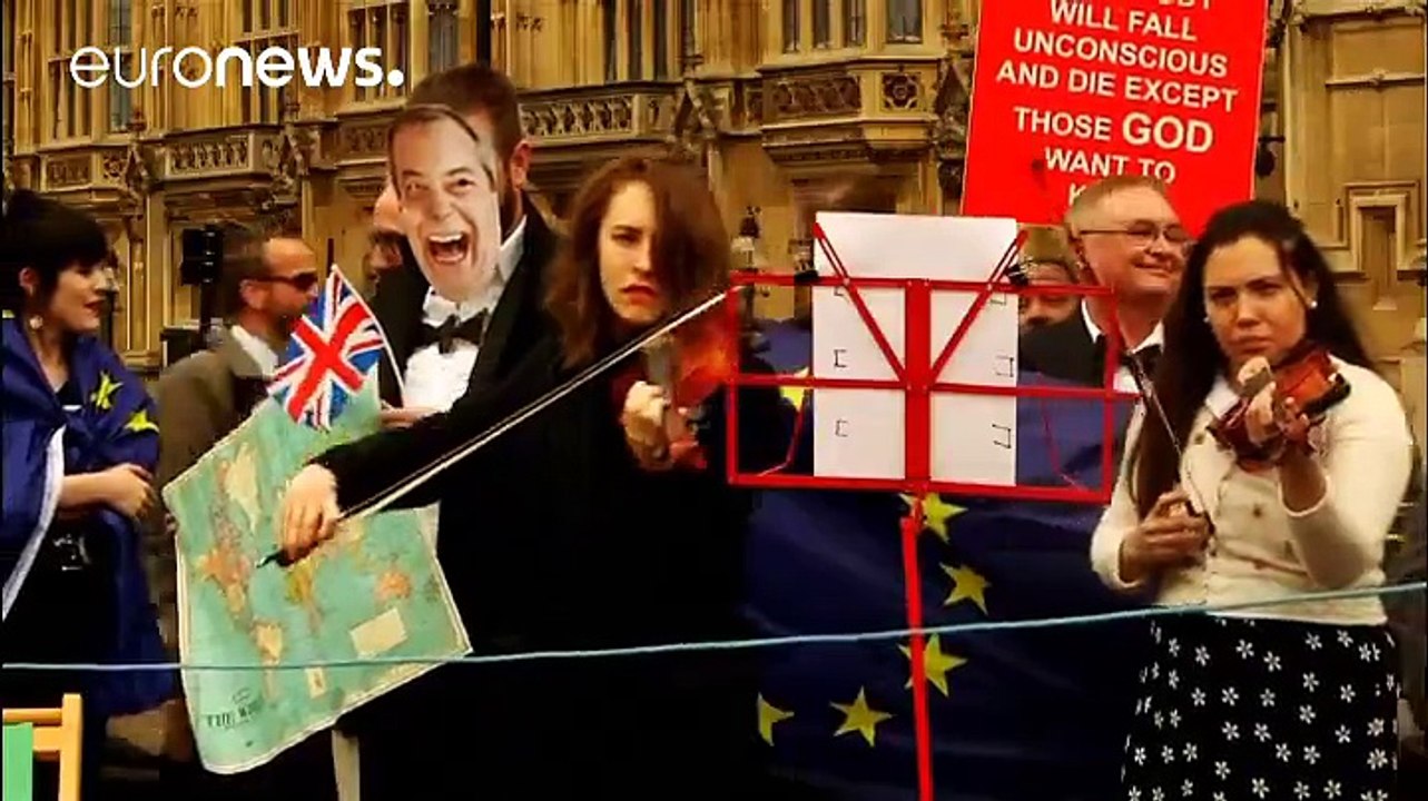 Brexit consuming UK government