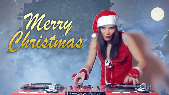 DJ SHOW - MERRY CRISTMAS