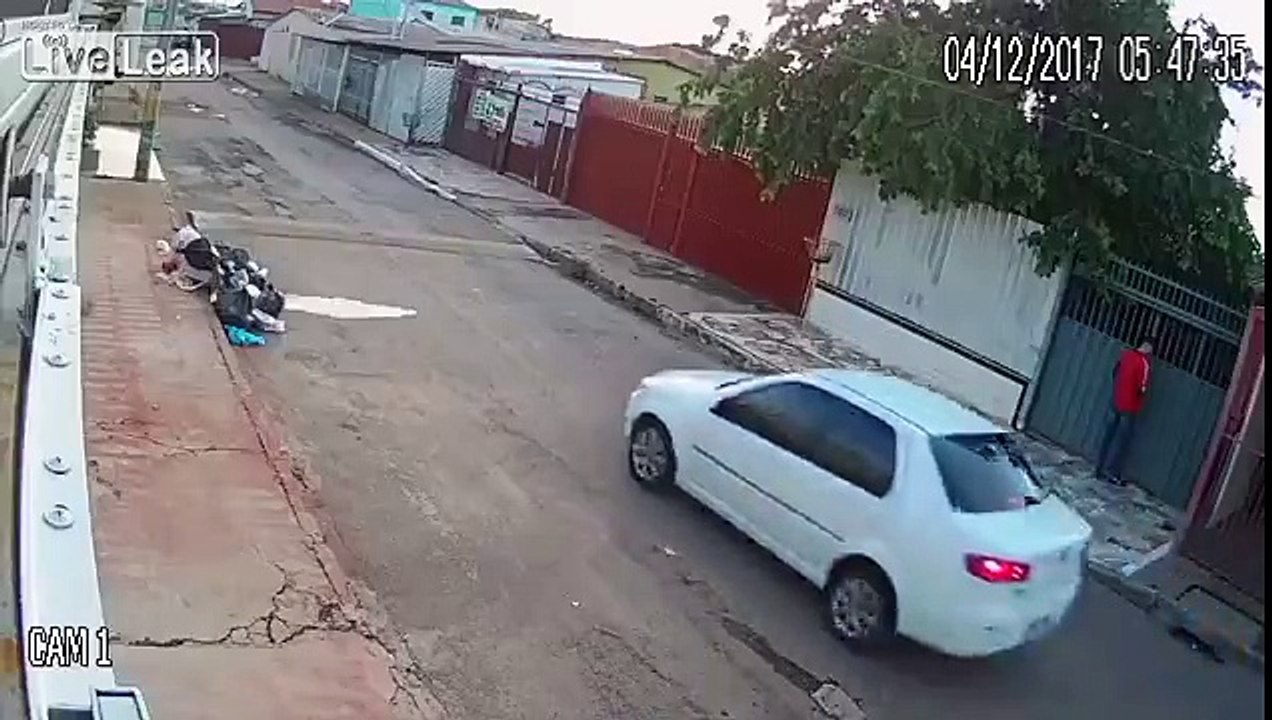 Your Money, Your Jacket, And Your Shoes!