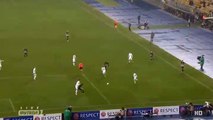 Marko Jevtovic Goal HD - Dyn. Kiev	3-1	Partizan 07.12.2017
