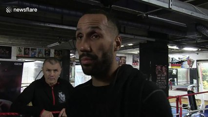 World boxing champion James DeGale brands Chris Eubank Jr an idiot and a fool