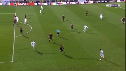 Mario Gavranovic Goal vs Milan (2-0)