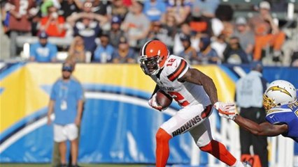 Mary Kay Cabot: Josh Gordon has to learn the Browns offense better