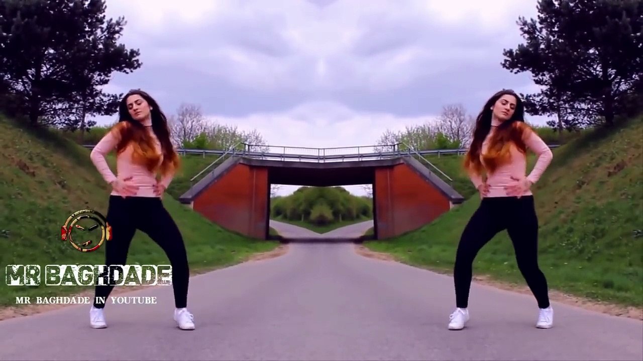 اغنيه حماسيه بنمط مختلف - مع فديو رقص شي خيالي (Mi Gna)