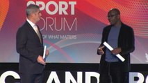 No one judged my skin colour when I played sport - Thuram