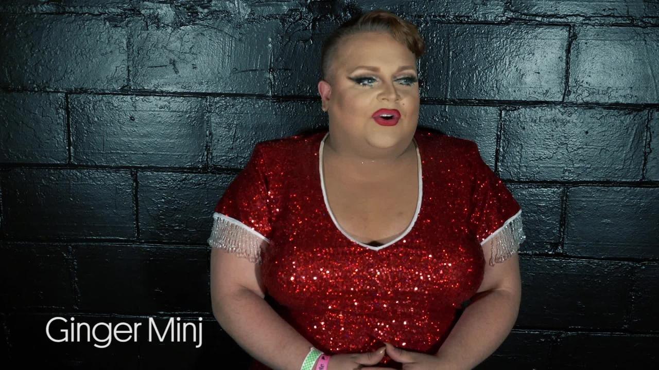 Drag Queens Love Pink| Divas & Queens